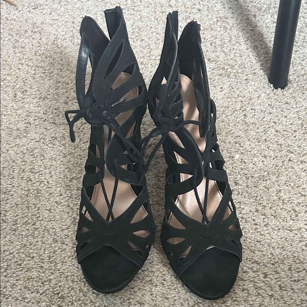 Christian Siriano heels